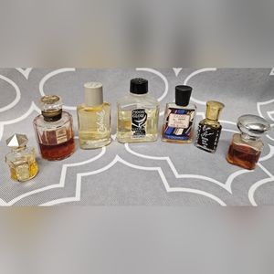 Vintage Perfume Lot